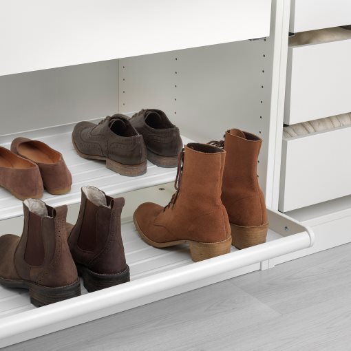 KOMPLEMENT, pull-out shoe shelf, 002.574.63