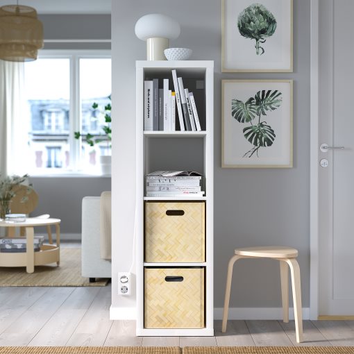 KALLAX, shelving unit, 002.758.48