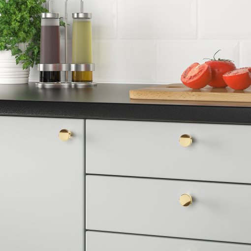 BAGGANÄS, knob, 2 pack, 003.384.12