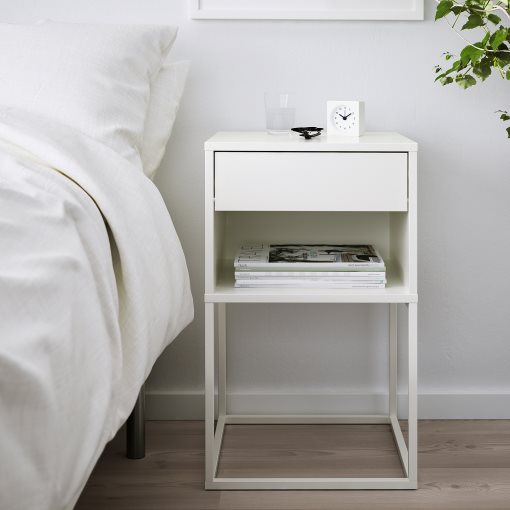 VIKHAMMER, bedside table, 003.817.64