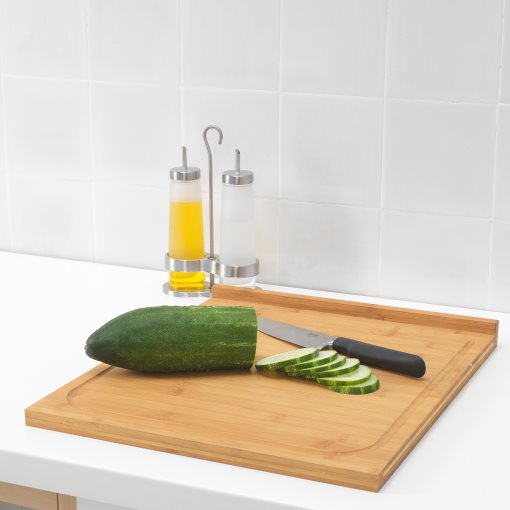 LÄMPLIG, chopping board, 45x38 cm, 003.943.80
