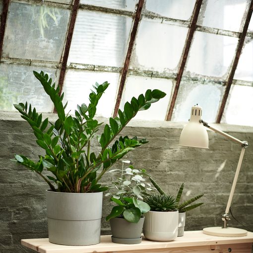 NYPON, plant pot, in/outdoor, 003.956.24