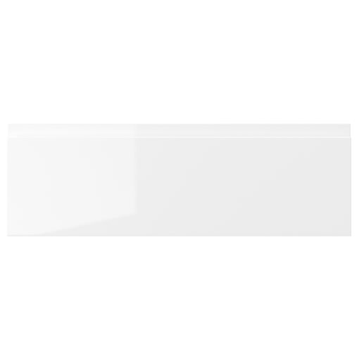 VOXTORP, drawer front/high-gloss, 60x20 cm, 003.975.00