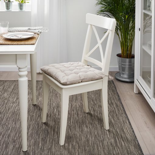 VIPPÄRT, chair cushion, 004.101.01