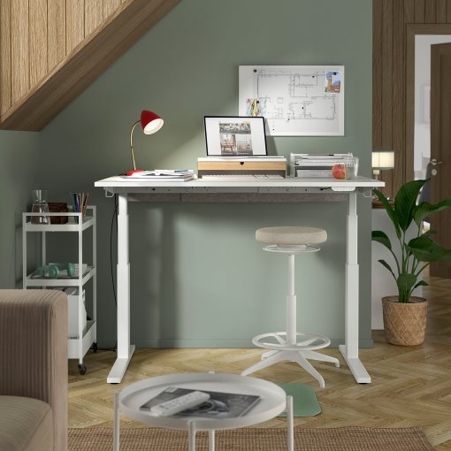 LIDKULLEN, active sit/stand support, 004.183.76