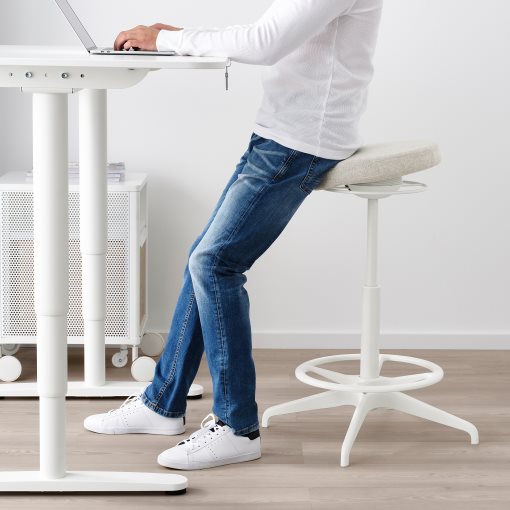 LIDKULLEN, active sit/stand support, 004.183.76