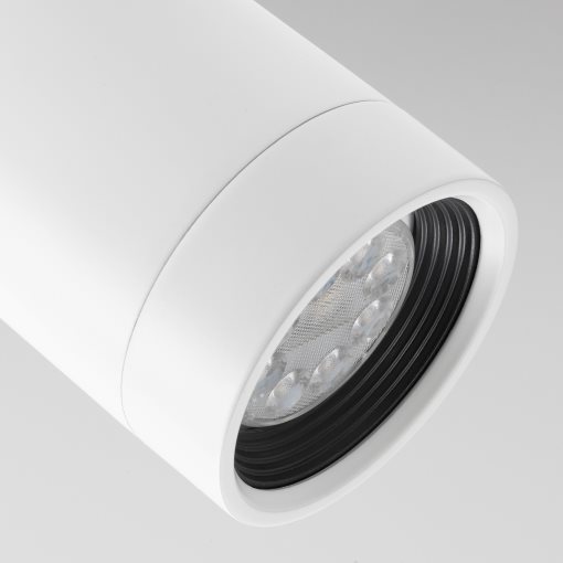 NYMÅNE, ceiling spotlight with 1 spot, 004.247.87