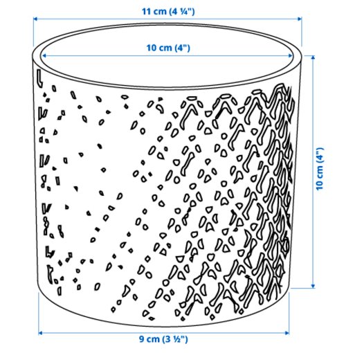 CHIAFRÖN, κασπό, 004.419.04