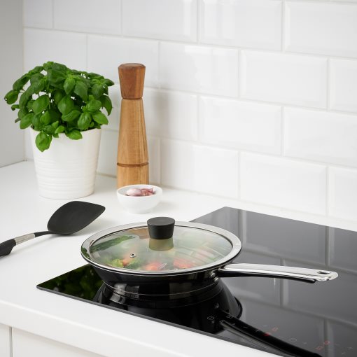 KLOCKREN, καπάκι για τηγάνι, 25 cm, 004.590.22