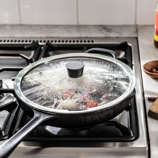 KLOCKREN, καπάκι για τηγάνι, 25 cm, 004.590.22