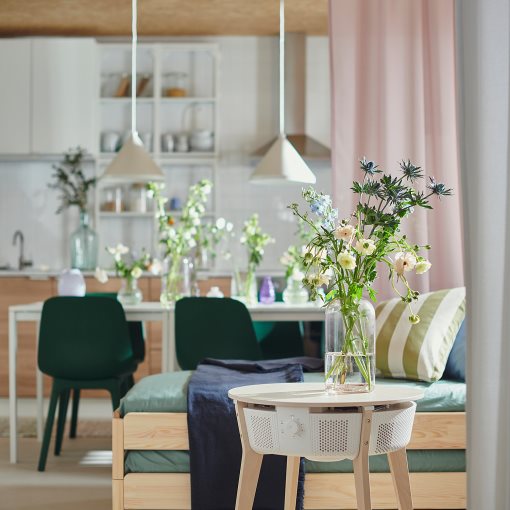 STARKVIND, τραπέζι με καθαριστή αέρα, 004.619.73