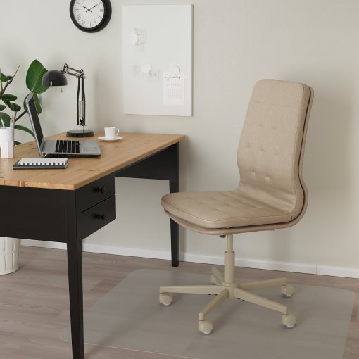 MULLFJÄLLET, καρέκλες συνεδρίων με ροδάκια, 004.724.91