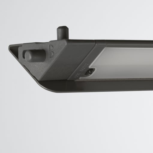 ÖVERSIDAN, ταινία με ενσωματωμένο φωτισμό LED για ντουλάπα με αισθητήρα/συμβατός με ροοστάτη, 96 cm, 004.749.04