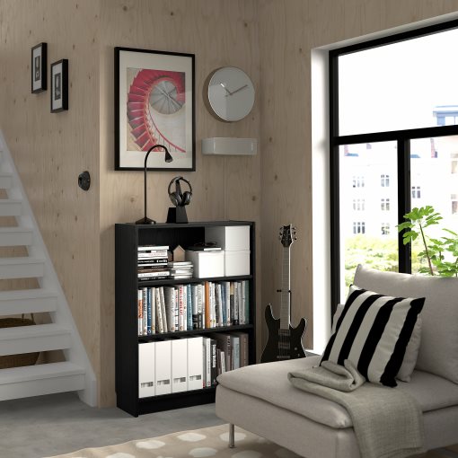 BILLY, βιβλιοθήκη, 80x28x106 cm, 004.773.37