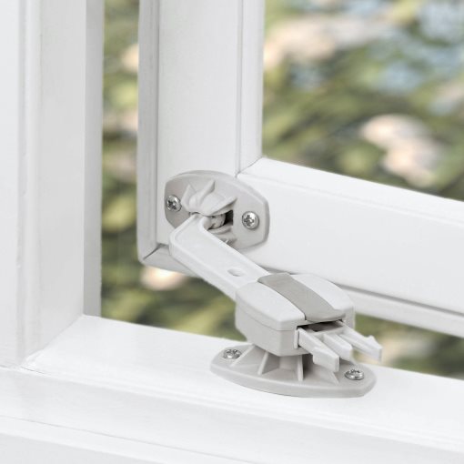 UNDVIKA, window catch, 004.879.06