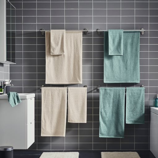 VÅGSJÖN, bath towel, 70x140 cm, 004.880.34