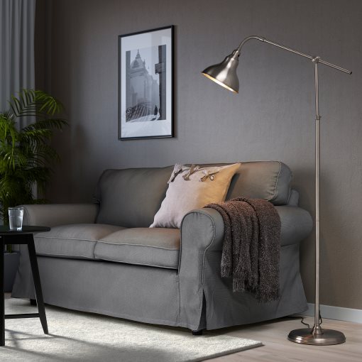 ANKARSPEL, floor/reading lamp, 004.943.32