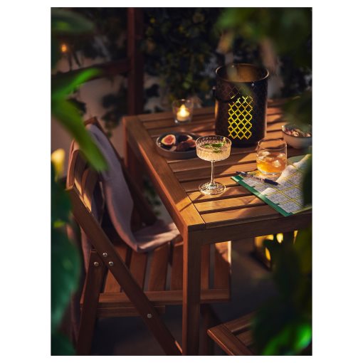 NÄMMARÖ, table/outdoor, 75x63 cm, 005.103.08