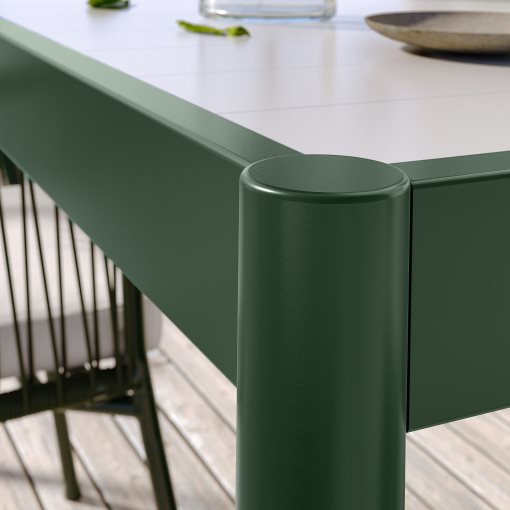 SEGERÖN, table outdoor, 91x212 cm, 005.107.99