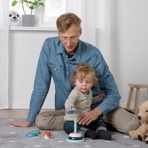 UPPSTÅ, stacking rings, 005.138.92