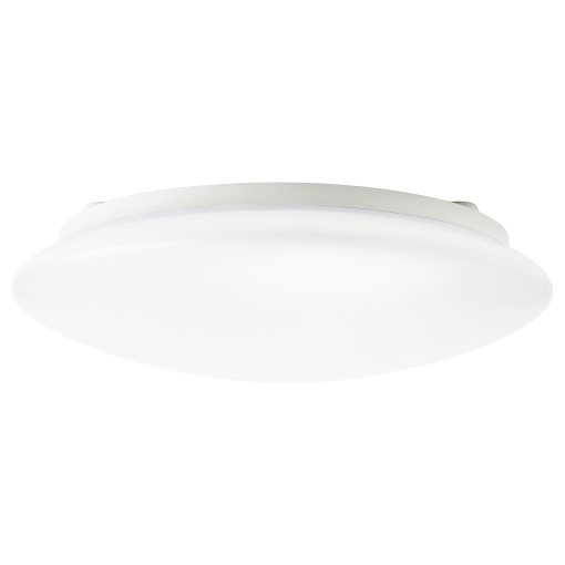 BARLAST, ceiling/wall lamp with built-in LED light source, 25 cm, 005.259.08
