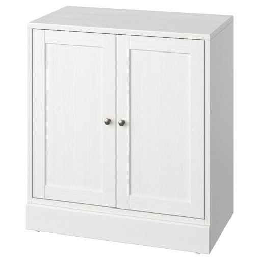 HAVSTA, cabinet with plinth, 81x47x89 cm, 005.292.42