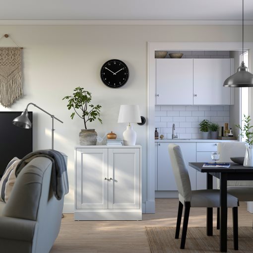 HAVSTA, cabinet with plinth, 81x47x89 cm, 005.292.42