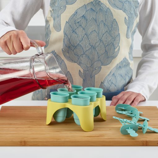 UPPFYLLD, θήκη για παγωτό, 6 τεμ., 005.332.39