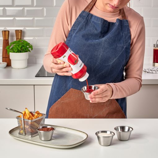 GRILLTIDER, μπολ για ντιπ, 4 τεμ., 005.422.48