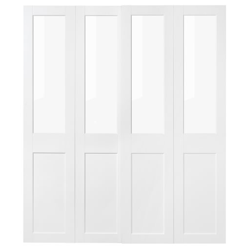 GRIMO, pair of sliding doors, 200x236 cm, 005.453.03