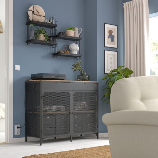 APOTEKARE, wall shelf, 50x52 cm, 005.501.96