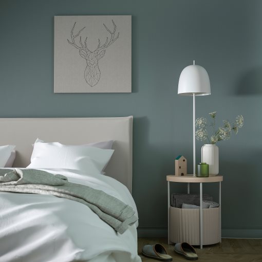 TRINDSNO, φωτιστικό δαπέδου, 005.533.12