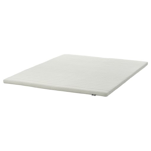 NISSEHOLM, mattress pad, 160x200 cm, 005.584.04