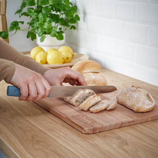 TIGERBARB, 3-piece knife set, 005.595.78