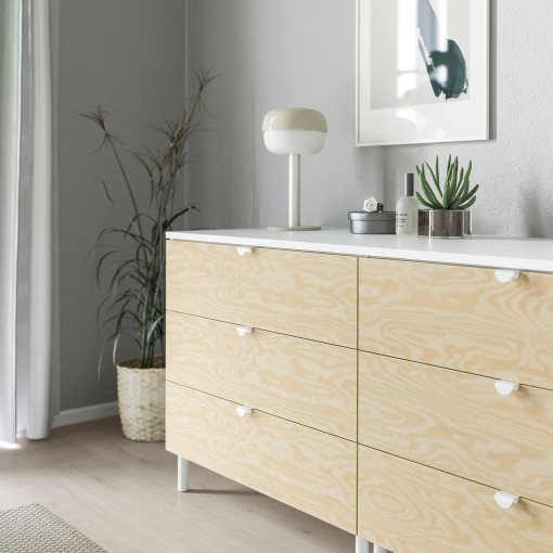 DRAGSMARK, clip-on handle set of 2, 40 mm, 005.598.04