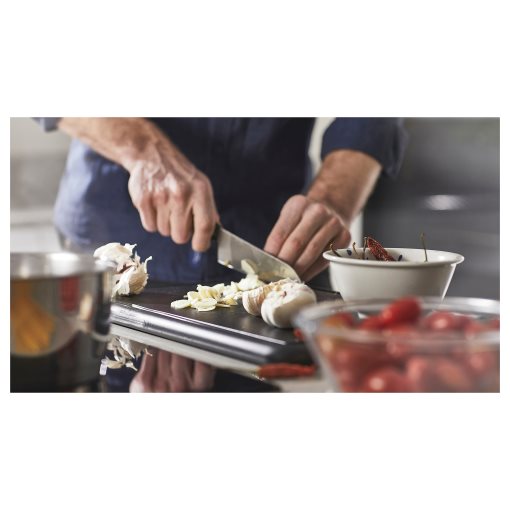 SLATROCKA, 4-piece cookware kit with detachable handle, 005.605.86