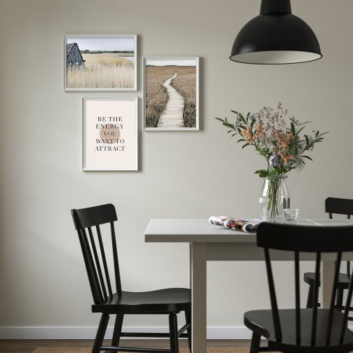 BILD, poster/Be the energy/3 pack, 40x50 cm, 005.606.90