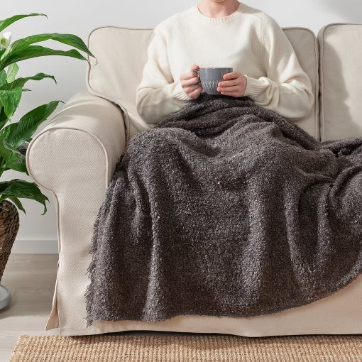 SANDBRODD, ριχτάρι, 130x170 cm, 005.620.38