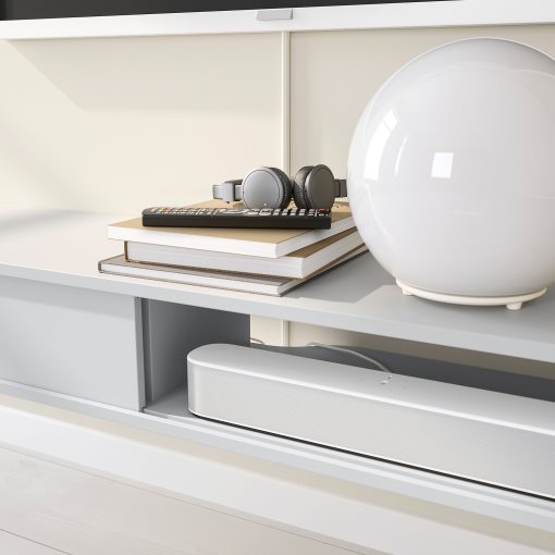 SPIKSMED, media shelf, 117x32 cm, 005.731.50