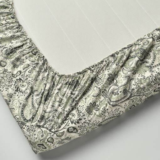 RODGERSIA, fitted sheet, 90x200 cm, 005.795.62