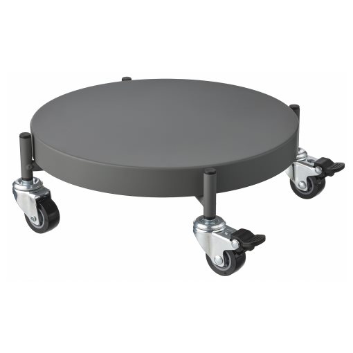 OLIVBLAD, τροχήλατη βάση γλάστρας εσωτερικού/εξωτερικού χώρου, 32 cm, 005.855.77