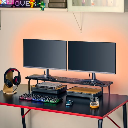 LÅNESPELARE, βάση οθόνης, 97x19 cm, 005.888.73