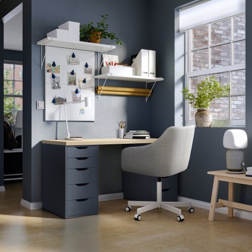 ALEX, drawer unit, 36x70 cm, 005.904.75