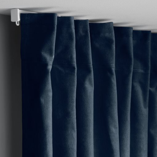 SANELA, curtains 1 pair, 140x300 cm, 005.914.08