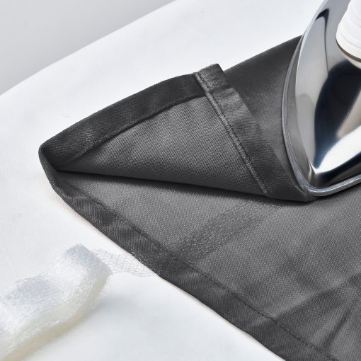 SANELA, κουρτίνα, 2 τεμ. 140x300 cm, 005.914.13