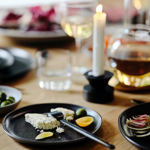 STOCKHOLM 2025, πιάτο φρούτου, 2 τεμ. 18 cm, 005.924.22