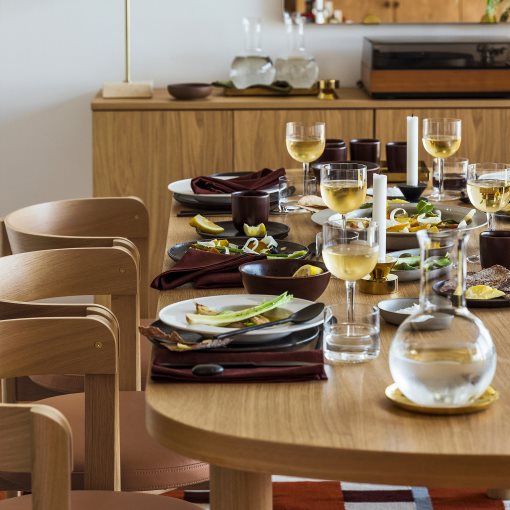 STOCKHOLM 2025, πιάτο φρούτου, 2 τεμ. 18 cm, 005.924.22