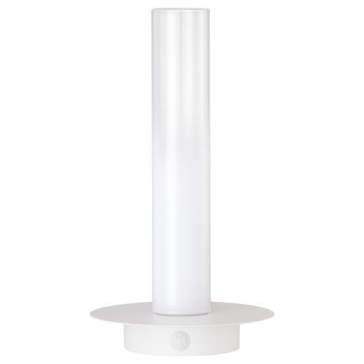 SOLVINDEN, table lamp/battery-operated, 20 cm, 005.939.97