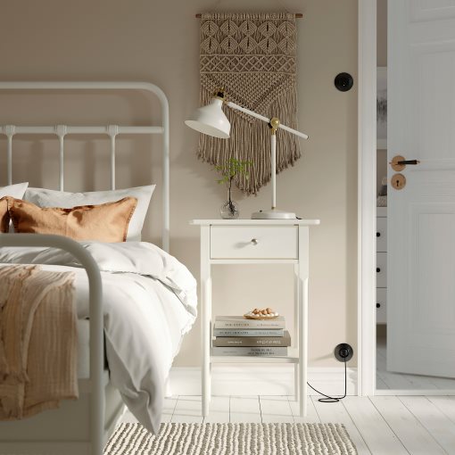 BLÄSTÅSEN, κομοδίνο, 50x37x76 cm, 005.950.67