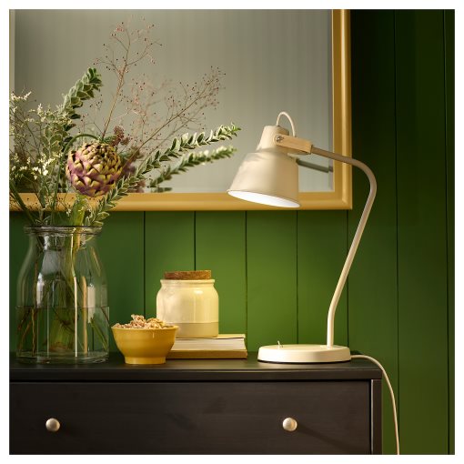 SJÖMAKT, φωτιστικό γραφείου, 005.956.61